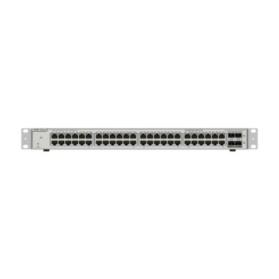 Switch 48 porturi Gigabit, 4 porturi SFP+, L2 Cloud Management - Ruijie RG-NBS3200-48GT4XS foto