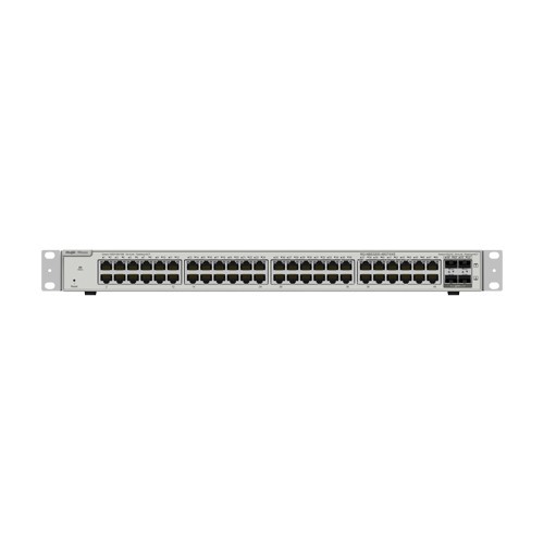 Switch 48 porturi Gigabit, 4 porturi SFP+, L2 Cloud Management - Ruijie RG-NBS3200-48GT4XS