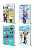 Pachet Biblioteca de Arta Regala. Set 6 carti - Librex Publishing