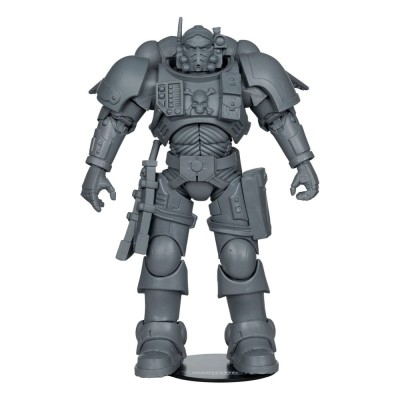 Warhammer 40,000 Action Figure Lieutenant in Phobos Armor (Ultramarines) (Artist Proof) 18 cm foto