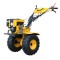 ProGARDEN Campo 873 Alpine motocultor 7CP, 2+1 trepte, 2+1+1 freze, benzina, roti ATV, 2 prize putere ProAdvanced PowerfulTools