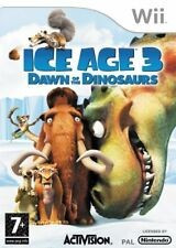 Ice Age 3: Dawn of the Dinosaurs - Nintendo Wii [Second hand] foto