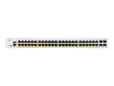Cisco CBS350-48T-4X-EU Managed 48-port GE, 4x10G SFP+ foto