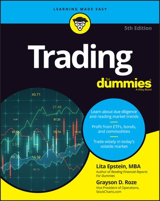 Trading for Dummies foto