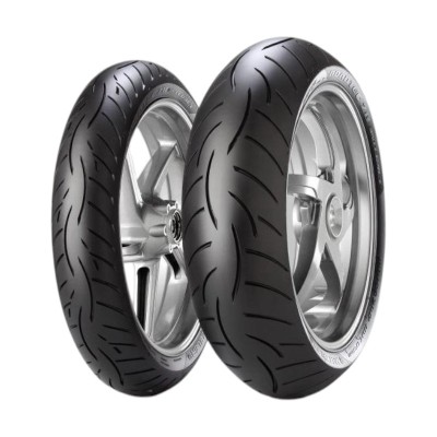 Anvelopa | Cauciuc Spate Moto 150 70 17 METZELER Roadtec Z8 foto