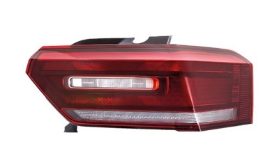 Lampa spate VW ID.3, 03.2023-, partea dreapta, FARBA, LED; exterior; fara IQ.LIGHT mark, foto