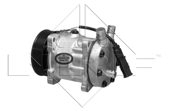 NRF 32706 Compresor, climatizare