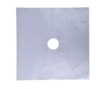 Set 4 folii detasabile de protectie pentru aragaz, din teflon, teleMAG