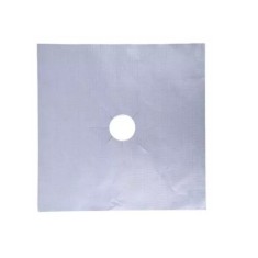 Set 4 folii detasabile de protectie pentru aragaz, din teflon, teleMAG