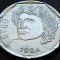 Moneda 25 CENTAVOS - BRAZILIA, anul 1994 * cod 151 A