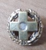 Insigna Crucea Roșie 25