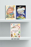 Cumpara ieftin Pachet Lumea pe &icirc;nțelesul copiilor (Marea călătorie a omului, Dacă vii pe Păm&acirc;nt, Cum am ajuns aici) - Alice Roberts, Vlad Si Cartea Cu Genius