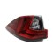 Stop spate lampa LEXUS RX (AL20), 11.2015-2019, partea stanga, TYC, cu indicator led; LED; exterior