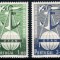 Portugalia 1952, Mi #778-779**, NATO a 3-a aniversare, MNH, cota 350 &euro;!