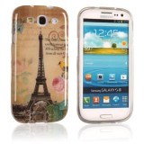 Husa Silicon Samsung Galaxy S6 Edge+ g928 Eiffel Tower