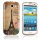 Husa Silicon Samsung Galaxy S6 Edge+ g928 Eiffel Tower
