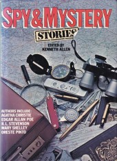Kenneth Allen - Spy And Mystery Stories