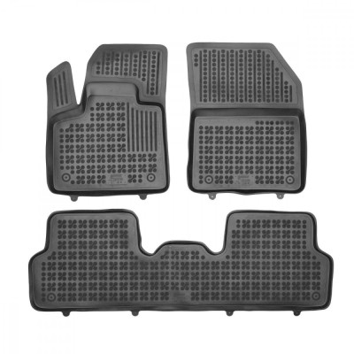 Covorase auto CITROEN DS7 2018-prezent Fara Tunel Rezaw Plast foto