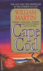 Cape Cod, Paperback/William Martin foto