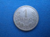1 PENGO 1926-UNGARIA Ag