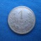 1 PENGO 1926-UNGARIA Ag