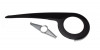 Aparatoare lant pentru foaie de 40 dinti, culoare negru PB Cod:AWR2062