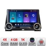 Navigatie Lexus NX 2011-2018 varianta high Edotec Incell 1K 10.5 inch 4+64 carplay android auto radio internet kit-nx-2011-high+EDT-E211-RK CarStore T