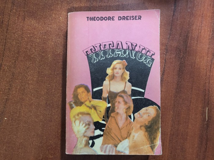 Titanul de Theodore Dreiser