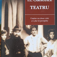 TEATRU-ION LUCA CARAGIALE