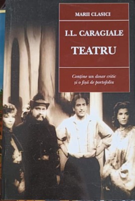 TEATRU-ION LUCA CARAGIALE-248507 foto