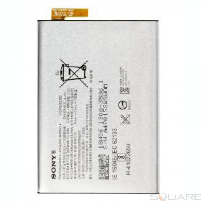 Acumulatori Sony Xperia XA1 Plus XA2 Plus XA2 Ultra, LIP1653ERPC