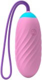 Ou Vibrator Party Color Toys "Egy Pink" 7 cm - Roz