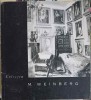 Colectia M. Weinberg - Albume Arta, Arta Grafica 1965, Coperta Necartonata - Anticariat