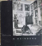 Colectia M. Weinberg - Albume Arta, Arta Grafica 1965, Coperta Necartonata - Anticariat
