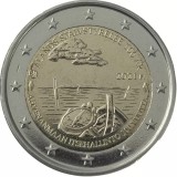 Finlanda 2 Euro 2021 (Autonomia Insulelor Aland) KM-299 UNC !!!, Europa