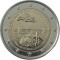 Finlanda 2 Euro 2021 (Autonomia Insulelor Aland) KM-299 UNC !!!