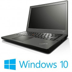 Laptop Refurbished Lenovo ThinkPad X230, I7-3520M, Win 10 Home foto