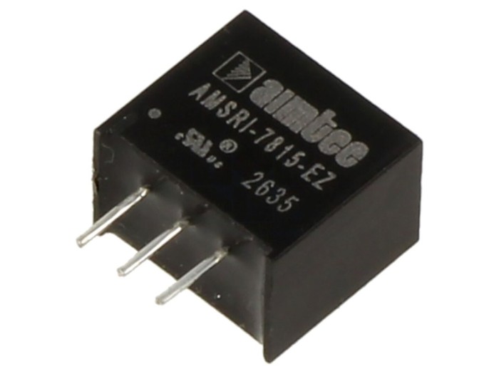 Convertor DC/DC PCB, 1 ieșire