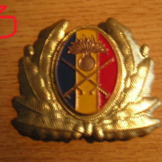 M3 C16 - Emblema militara - anii 90 - uscat