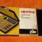 trusa set compas compasuri 4 rotringuri ROTRING - DESEN TEHNIC