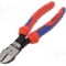 Clesti laterali, pentru taiere, 180mm, otel, KNIPEX - 74 02 180