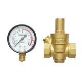 Regulator presiune apa DN20 3/4 cu sita, reglaj si manometru