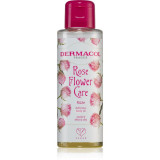 Dermacol Flower Care Rose ulei hrănitor de lux pentru corp 100 ml