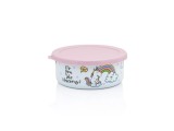 Recipient multifunctional cu capac Unicorn Metalac, email, 14cm, 0.75l
