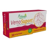 Cumpara ieftin VenoSuport, 30 comprimate, Naturalis