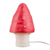 Egmont Toys Pilzlampe klein rot