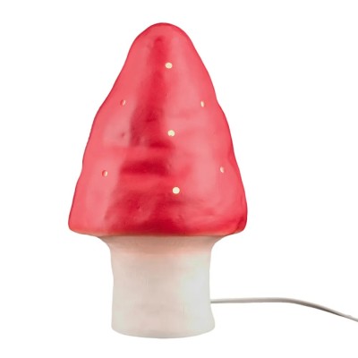 Egmont Toys Pilzlampe klein rot foto