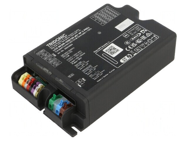 Alimentator LED pulsatoriu 90W