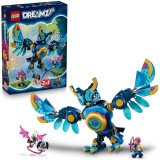 LEGO&reg; DREAMZzz&trade; - Bufnita timpului a lui Zoey 71494, 359 piese