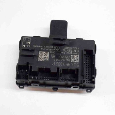 Modul de control ușă dreapta față SKODA OCTAVIA IV NX3, NN3 2022 OEM: 5Q4959392P,A2C7770860200 20871547 foto